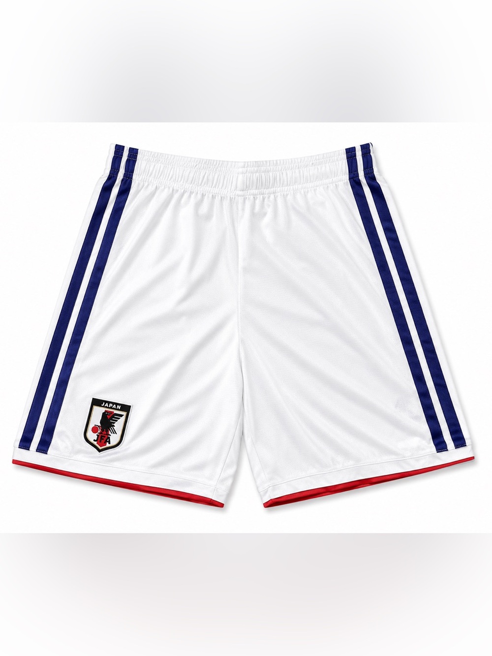 Japan white Short World Cup 2026 player version